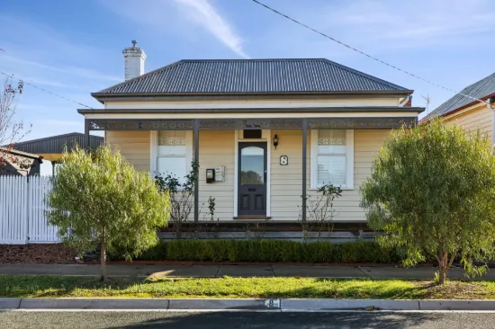 8 Allingham Street, Golden Square, Vic 3555