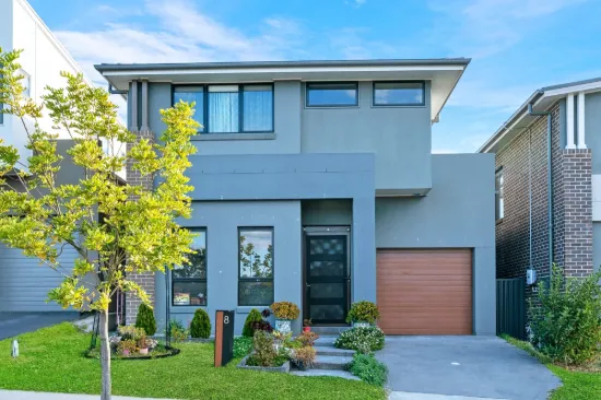 8 Alonso Crescent, Schofields NSW 2762-Image
