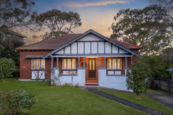 8 Alpha Road, Lane Cove, NSW 2066 - For Sale