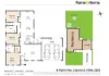 8 Alpine Avenue, Cessnock, NSW 2325-Floorplan