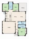 8 Alwoodley Terrace, Dunsborough, WA 6281-Floorplan