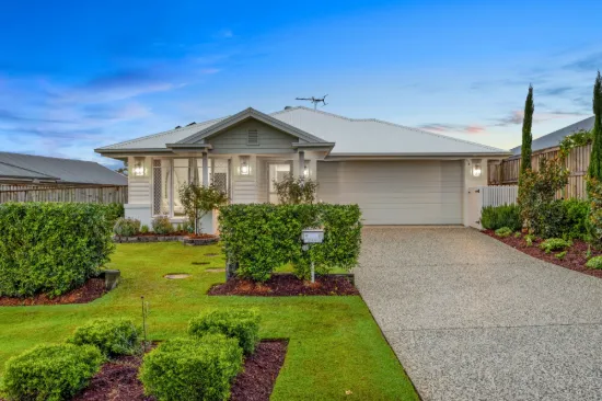 8 Amalfi Circuit, Jimboomba, Qld 4280