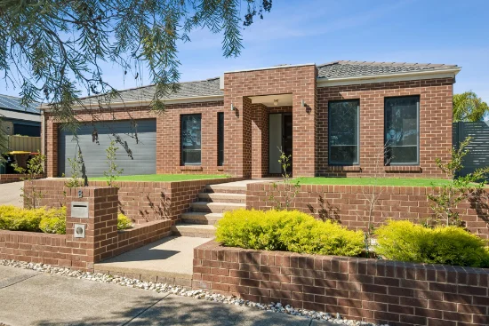 8 Amanda Drive, Maiden Gully, Vic 3551