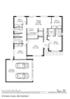8 Amaroo Court, Warrnambool, Vic 3280-Floorplan