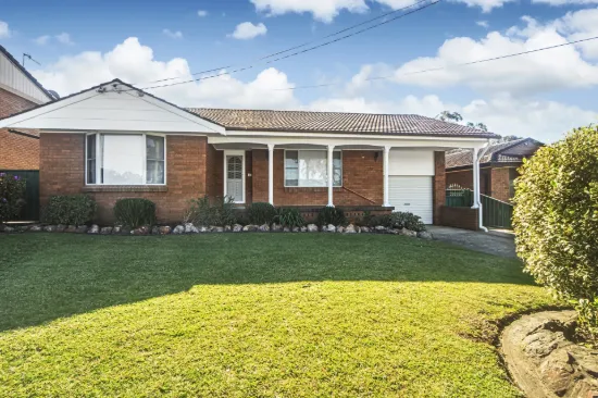 8 Ambassador Avenue, North Nowra, NSW 2541