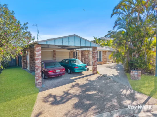 8 Amberdale Court, Underwood, Qld 4119