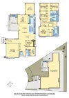8 Amesbury Court, Mount Waverley, Vic 3149-Floorplan