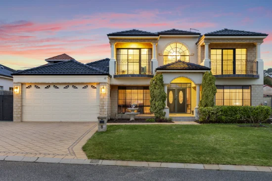 8 Anacapri Road, Hillarys, WA 6025