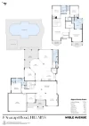 8 Anacapri Road, Hillarys, WA 6025-Floorplan