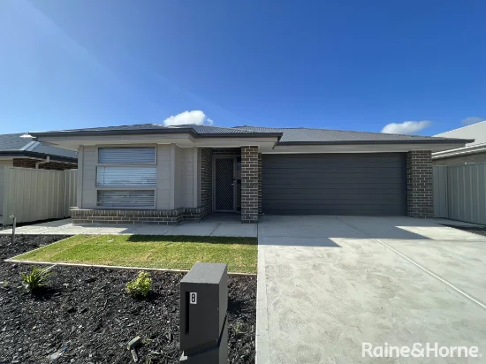 8 Andalusia Avenue, Munno Para West, SA 5115