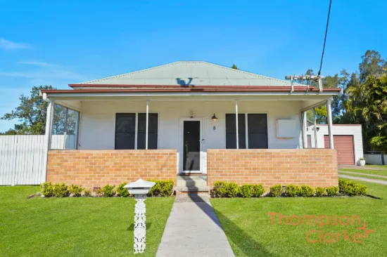 8 Anderson Drive, Tarro, NSW 2322