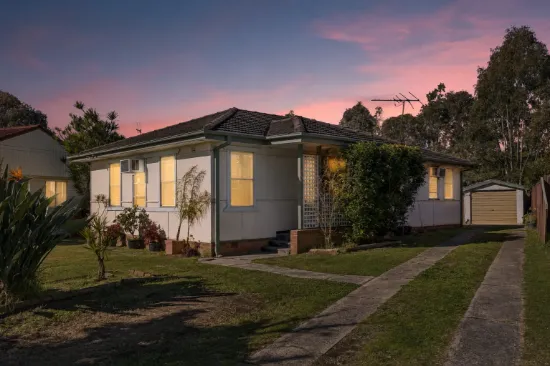 8 Angelo Avenue, Liverpool, NSW 2170