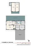 8 Arcadia Avenue, Cessnock, NSW 2325-Floorplan
