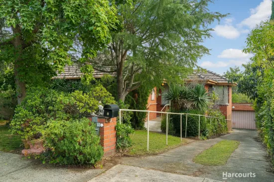 8 Ardgower Court, Templestowe Lower, Vic 3107