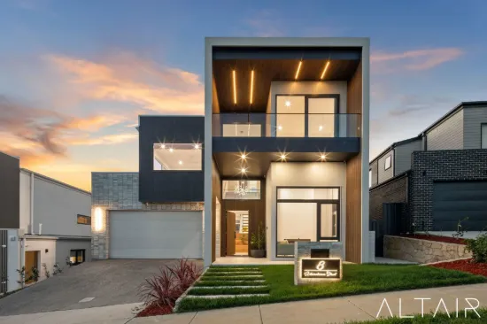 8 Arkwookerum Street, Whitlam, ACT 2611