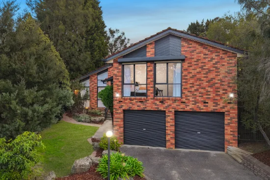 8 Arleon Court, Rowville, Vic 3178