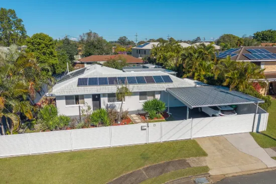 8 Arrakune Crescent, Kallangur, Qld 4503