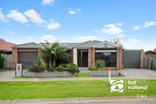 8 Ashton Crescent, Hoppers Crossing, Vic 3029