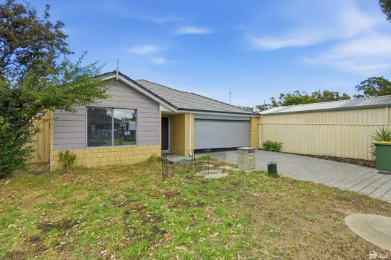 8 Asplin Loop, Kelmscott, WA 6111