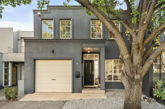 8 Atkinson Close, Prahran, Vic 3181