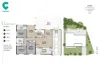 8 Augustins Crescent, Petrie, Qld 4502-Floorplan