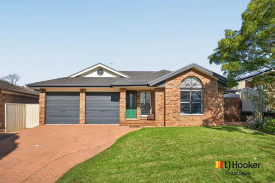 8 Avery Way, Narellan Vale, NSW 2567