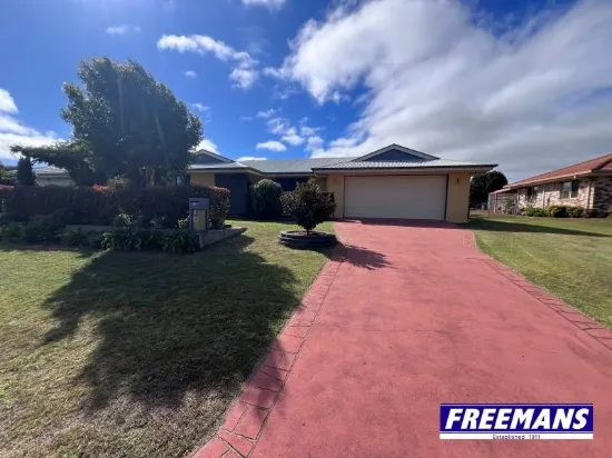 8 Avocado Crescent, Kingaroy, Qld 4610