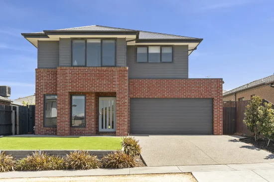8 Backelei Crescent, Grovedale, Vic 3216 - For Sale