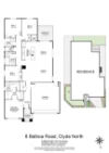 8 Balboa Road, Clyde North, Vic 3978-Floorplan