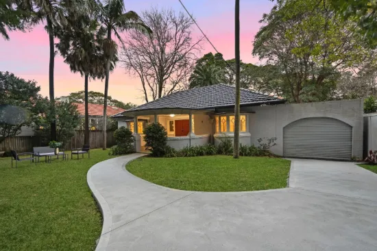 8 Balfour St, Greenwich, NSW 2065