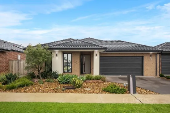 8 Ball Street, Beveridge, Vic 3753