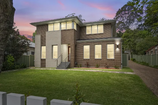8 Balmoral Street, Waitara, NSW 2077