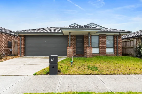 8 Bandicoot Circuit, Longwarry, Vic 3816