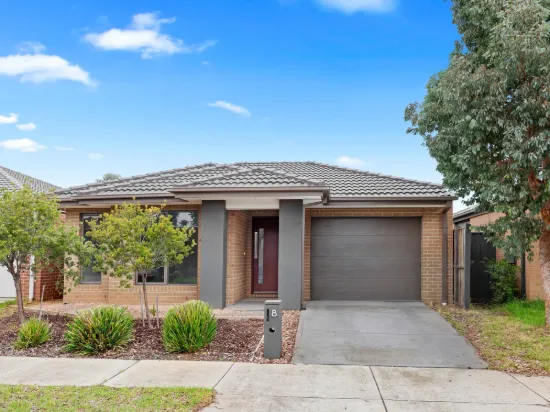 8 Bandicoot Loop, Tarneit, Vic 3029