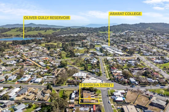 8 Banksia Street, Ararat VIC 3377-Image