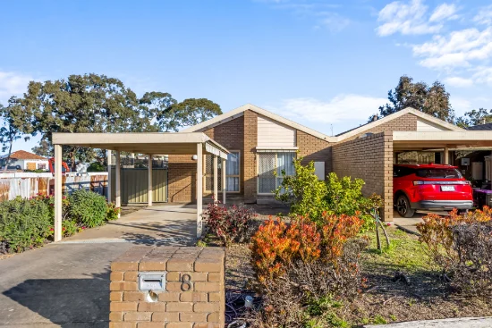8 Banksia Street, Ararat VIC 3377-Image