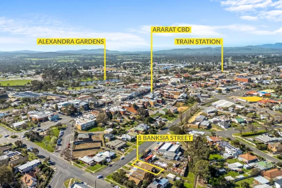 8 Banksia Street, Ararat VIC 3377-Image