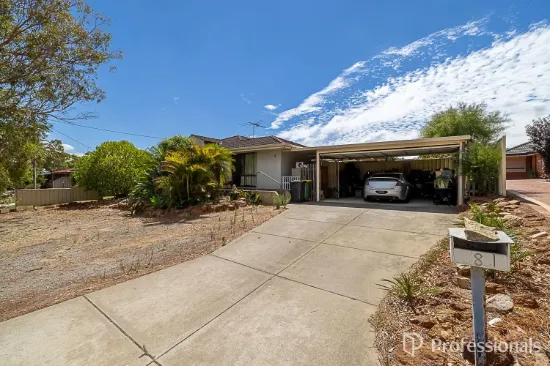 8 Barge Court, Armadale, WA 6112