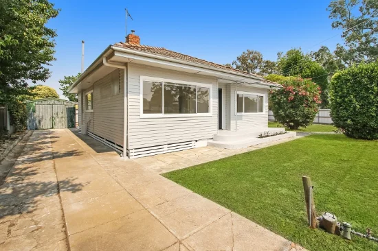 8 Barkly Street, Benalla, Vic 3672