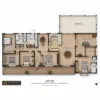 8 Basalt Court, Glenvale, Qld 4350-Floorplan
