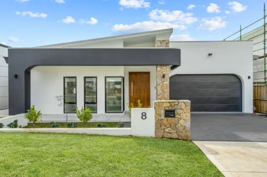 8 Basalt Street( Gables), Box Hill NSW 2765-Image
