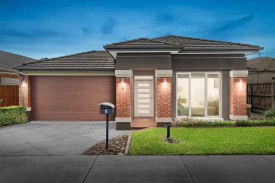 8 Basken Drive, South Morang, Vic 3752