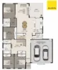 8 Bass Court, Oxenford, Qld 4210-Floorplan