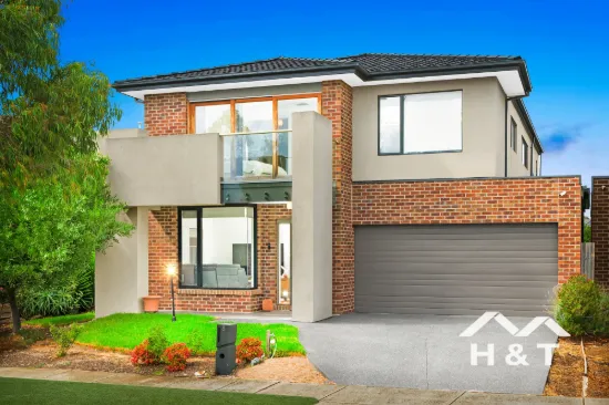 8 Bayvista Circuit, Point Cook, Vic 3030