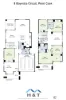 8 Bayvista Circuit, Point Cook, Vic 3030-Floorplan