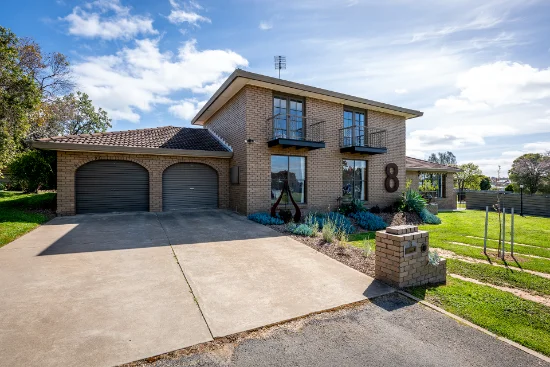 8 Beaconsfield Street, St Arnaud, Vic 3478