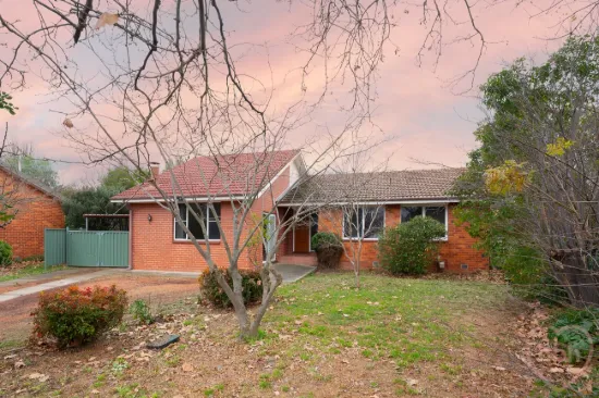 8 Becker Place, Downer, ACT 2602