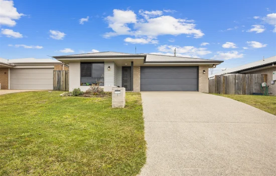 8 Becker Street, Kirkwood, Qld 4680