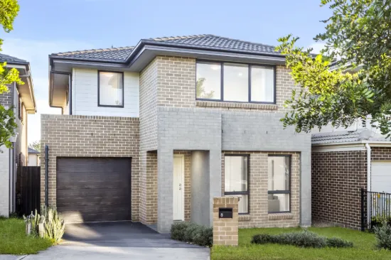 8 Belford Street, Schofields, NSW 2762