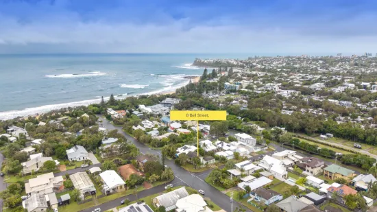 8 Bell Street, Dicky Beach, Qld 4551